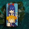 Pop Team Epic Phone Case For Redmi Note 4 X 5 A 6 7 8 Pro T 9 Pro 9S 10 Pro 11 Pro 11S 11Epro PocoM3pro