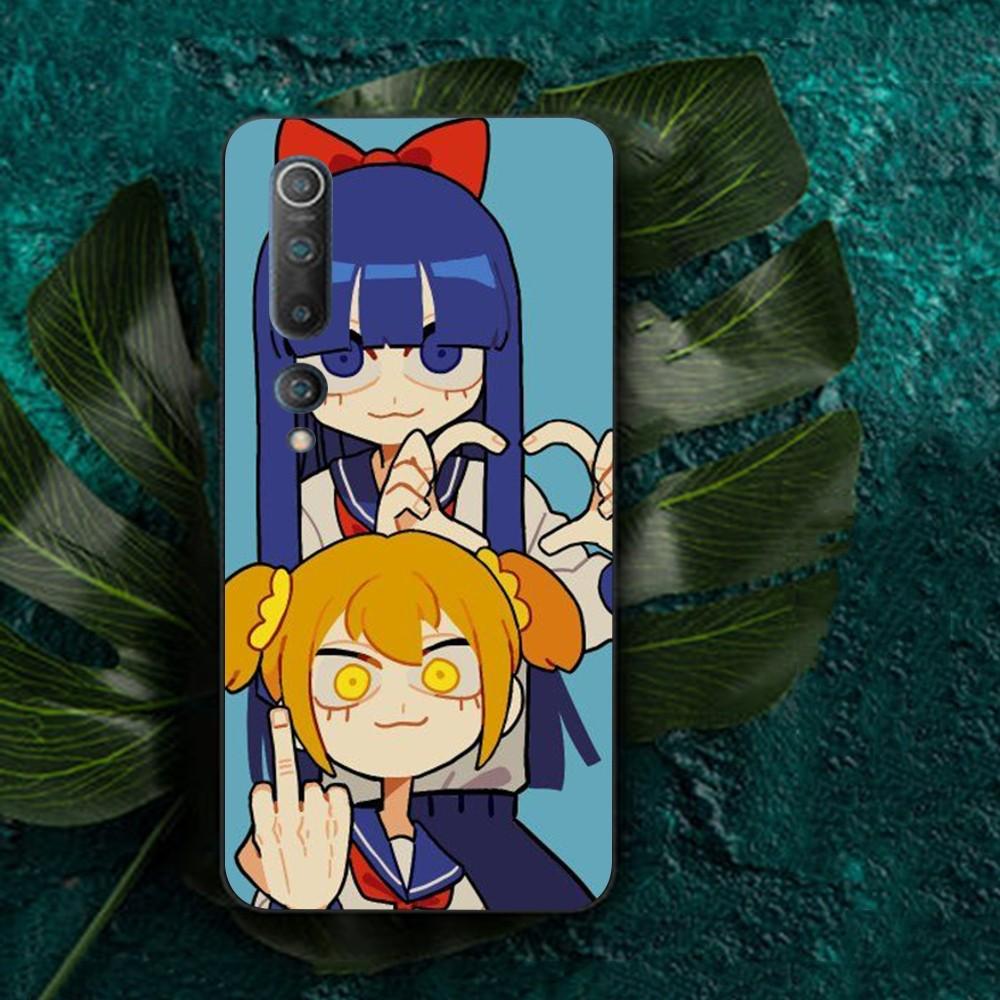 Pop Team Epic Phone Case For Redmi Note 4 X 5 A 6 7 8 Pro T 9 Pro 9S 10 Pro 11 Pro 11S 11Epro PocoM3pro