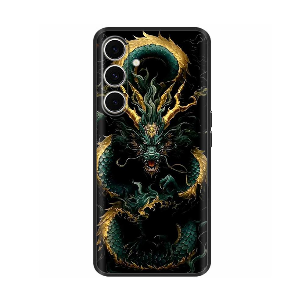 For Samsung Galaxy A14 Case Cartoon Full Protection Bumper Soft Liquid Silicone Phone Back Cover For Samsung A14 GalaxyA14 A 14