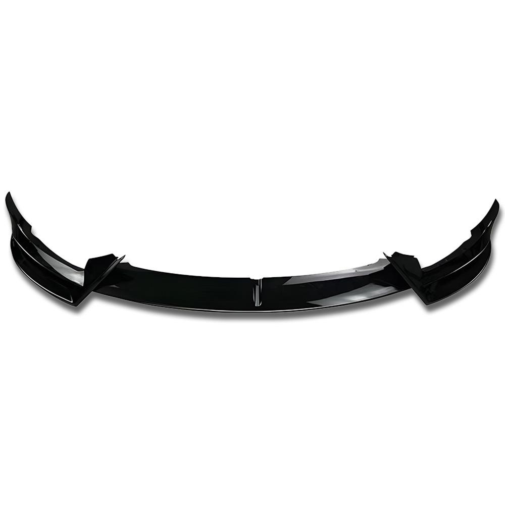 2024+ Tesla Model 3/Y Front Lip & Splitter Kit: Non-Destructive Installation, Perfect for Upgrades.