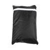Bird Cage Accessory Waterproof Dustproof Cover in Black Oxford Cloth 48x48cm