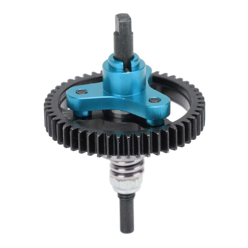 50T Hollow Out Metal Differential Gear Complete Slipper   for   Slash 2 Wheel Drive 1Celsius10 RC Car