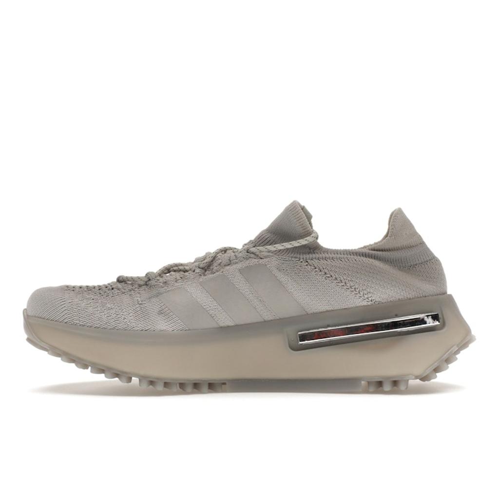 Adidas NMD_S1 Grey Silver Metallic Unisex Sneakers Grey-Two Grey-One ID0360