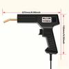 50W Plastic Welder 1000-200PCS Hot Stapler Plastic Repair Kit, Plastic Bumper Soldering Iron 2-in-1 For Car Bumper Crack Repair