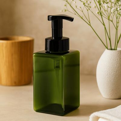 2x Foaming Pump Bottle 450ml Reusable