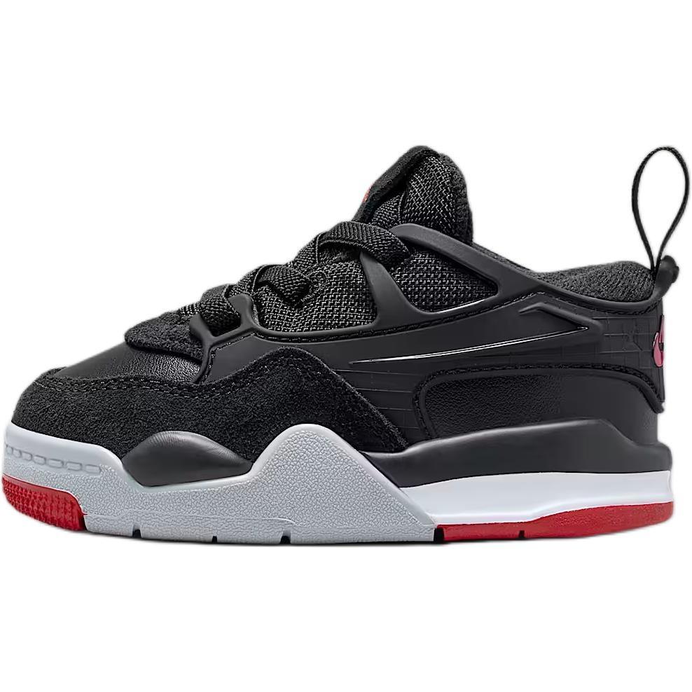 (TD) Air Jordan 4 RM  Black Cement  Baby FQ7937-061 EU 27