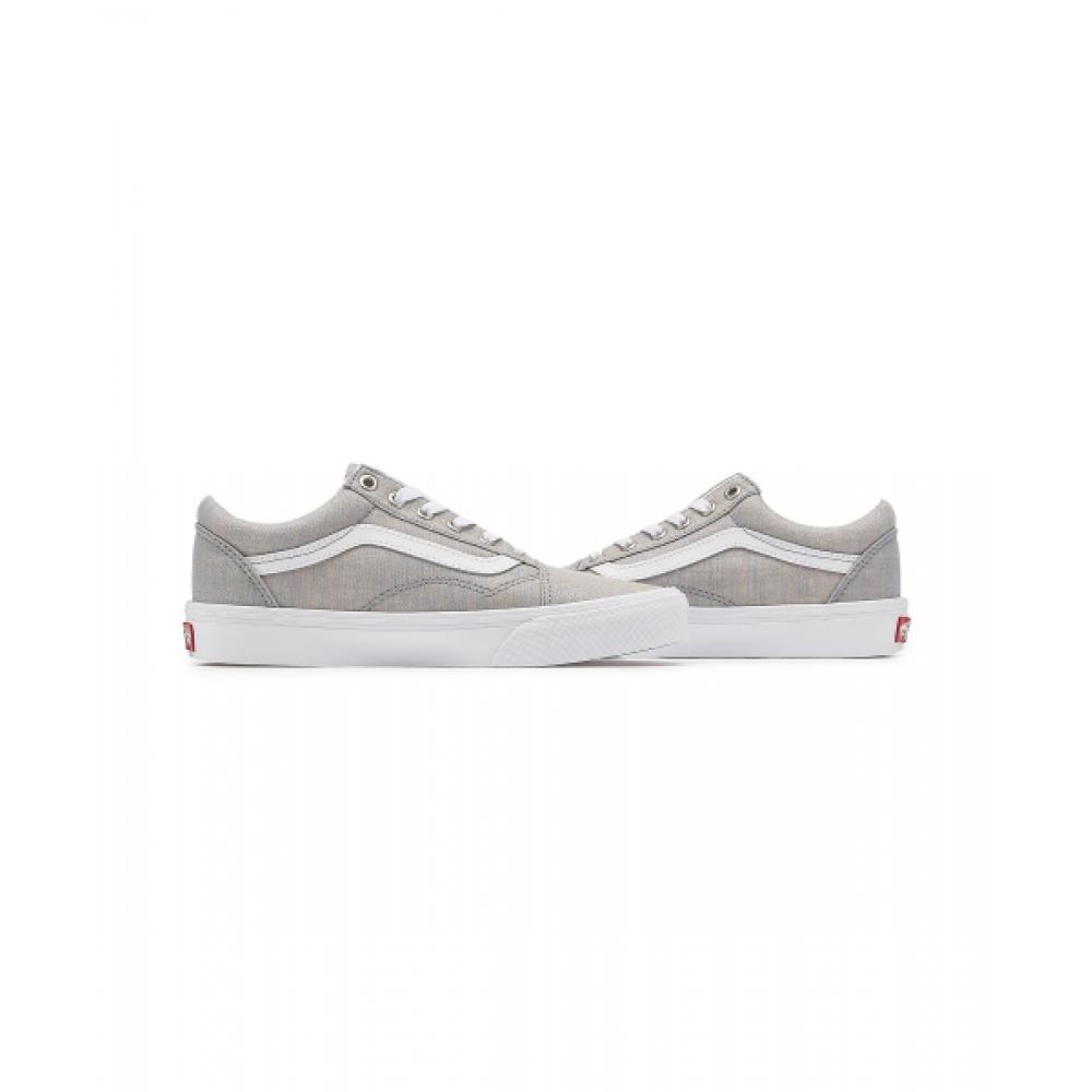 Vans Old School    Summer Linen  Dusty Blue Vn000cr5dsb1