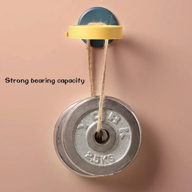 Simple Bathroom Shelf Bathroom Wall Mounted Air Duct Shelf Storage Free Punch Hair Dryer Rack Wall Shelf  Bathroom Accessories