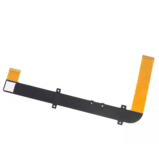 Display Screen Flex Cable Professional Rust-proof Repair Parts Camera Shaft Rotating LCD Screen Flex Cable Repair Replacement for Fuji X-A3 XA3 XA10