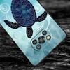 Ocean Coastal Seashell Seaweed Phone Case Cover  for Xiaomi Poco F7 Ultra F6 F5 F4 F3 X6 X5 X4 X3 NFC C51 C55 M4 GT 5G Soft TPU
