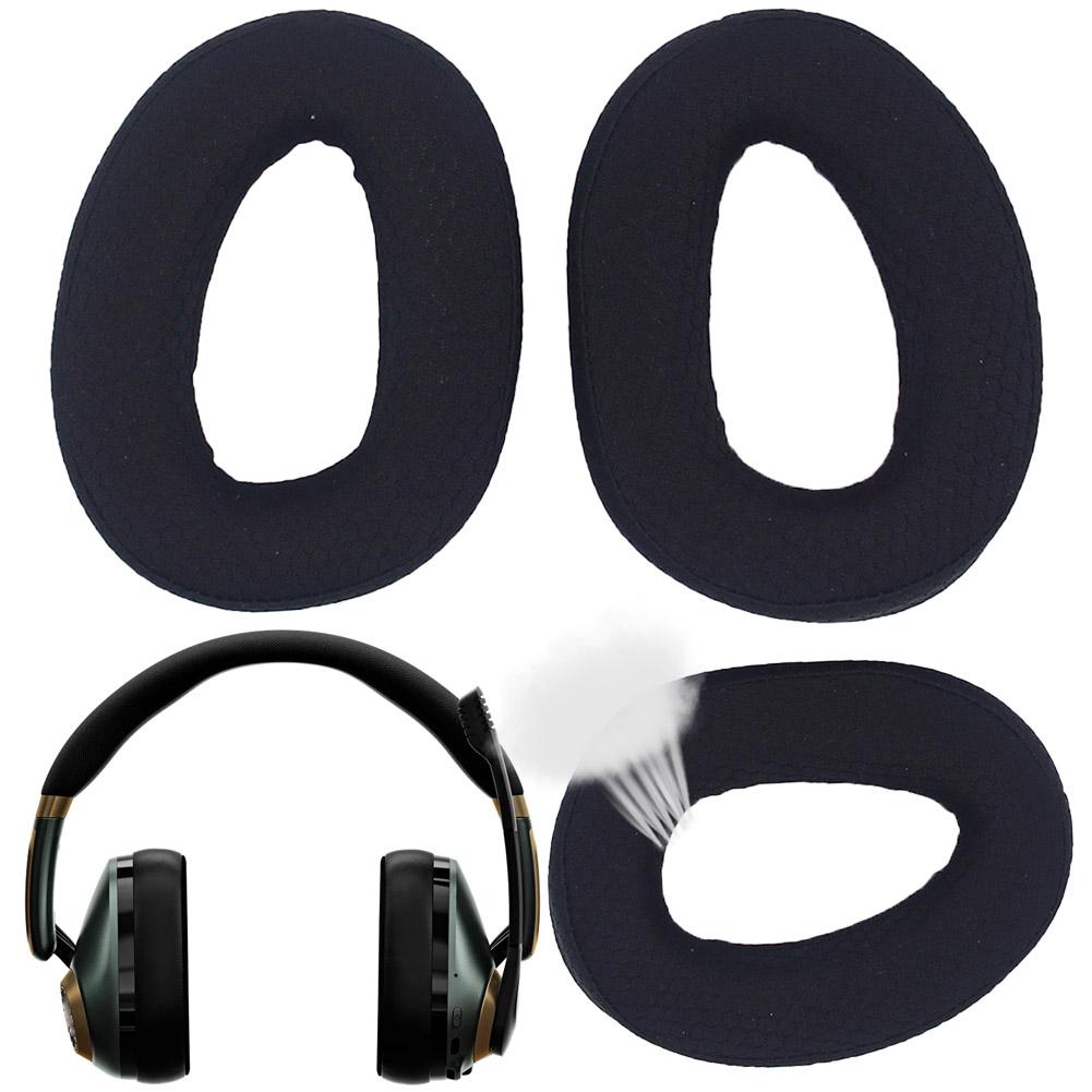 Headphone Cover Replacement Headphone Pads Headphone Ear Cushion for EPOS H3PRO Hybrid Accessories