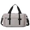 Couples' Multifunctional Fitness Travel Bag - Single Shoulder/Crossbody for Students, Business, or Short Trips