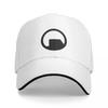 Black Mesa Half Life Logotyp Hatt Keps Basebollkeps Snapback-keps Skärm Strandhatt för Kvinnor Unisex