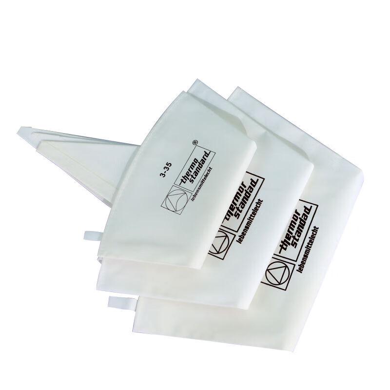 maxcook 18-дюймовый хлопковый кондитерский мешок