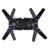 With Double Fans Laptop Cooler Portable Notebook Cooler USB Powered Cooler  for 7-15 Inch Laptop