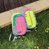 Schultasche Leichter Rucksack für Herren und Damen 1011 Neuer Rucksack Outdoor-Sport Reisebeutel Bergsteiger-Wanderrucksack