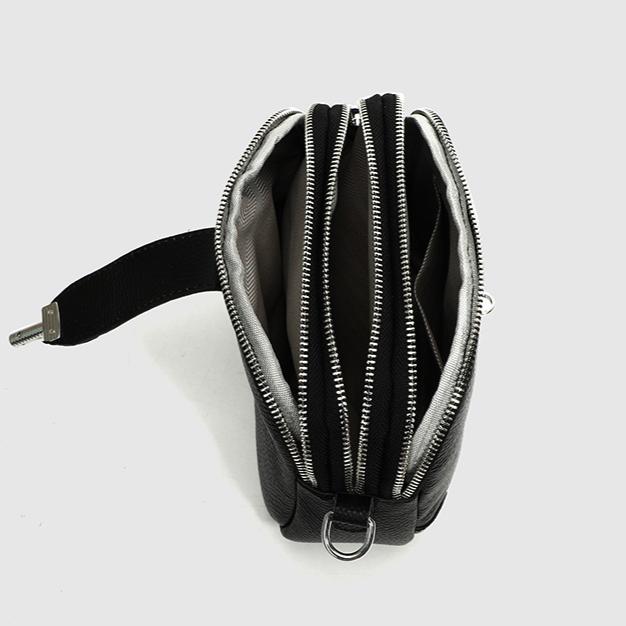 Η πρώτη στρώση γυναικεία τσάντα ώμου από δέρμα αγελάδας άνοιξη και καλοκαίρι νέα κλειδαριά τσάντα messenger από γνήσιο δέρμα μεγάλης χωρητικότητας ευέλικτη μικρή τετράγωνη τσάντα