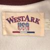 WESTARK 90s Made In USA Print Nylon Stajan XL Purple Jacket Old Men's Used