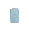 Vertical Mobile Phone Small Square Bag, Fashionable Hand-woven Bag, Mini and Cute Solid Color Single-shoulder Crossbody Bag