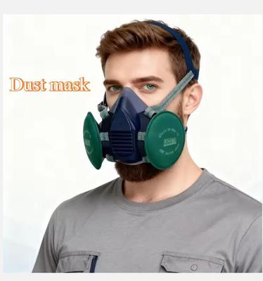Safety Dust Masks Anti-paint Masks Daily Coal Mine Protection Grinding Construction Industry Dust Protection Dusts Prevention