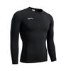 Quick-Dry Long Sleeve Training Sports Shirt Men Tops MBYZ-YUDW018-1