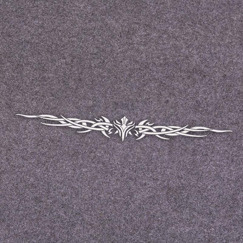 

Тотем Крылья Ангела Наклейка на Авто Мода Винил Внешний Декор Аксессуары Большого Размера Наклейки Для Авто Водонепроницаемые 98.5cmX11.8cm