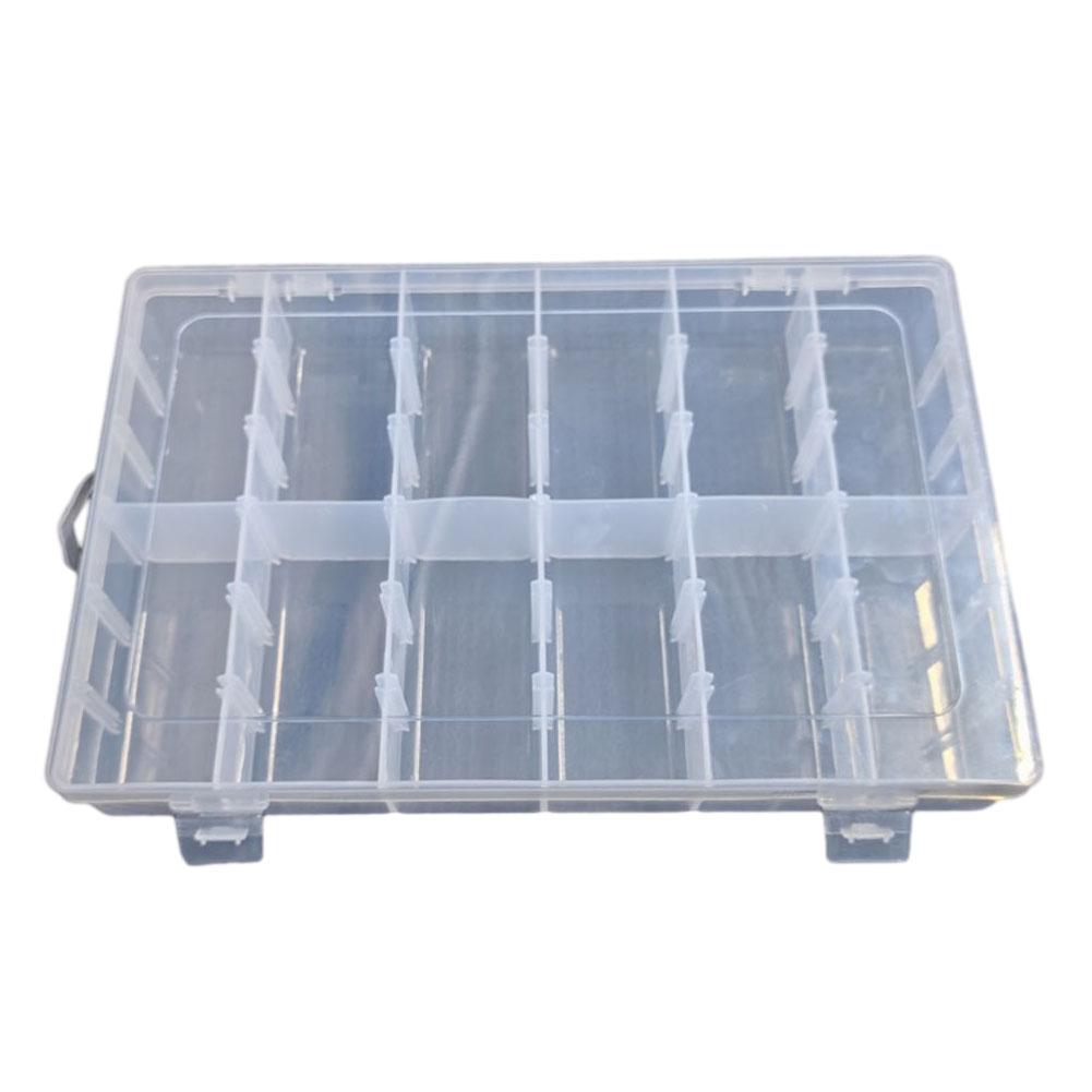 Removable Plastic Storage Convenient Organization Convenient Organization Plastic Storage Container Practical Removable 900₽