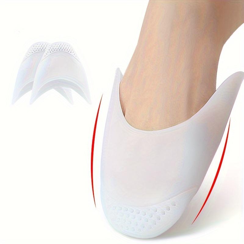 Toe Protectors - Anti-Wear, High Elasticity Forefoot Cushions, Washable - Comfortable Foot Care Accessories|Breathable Design