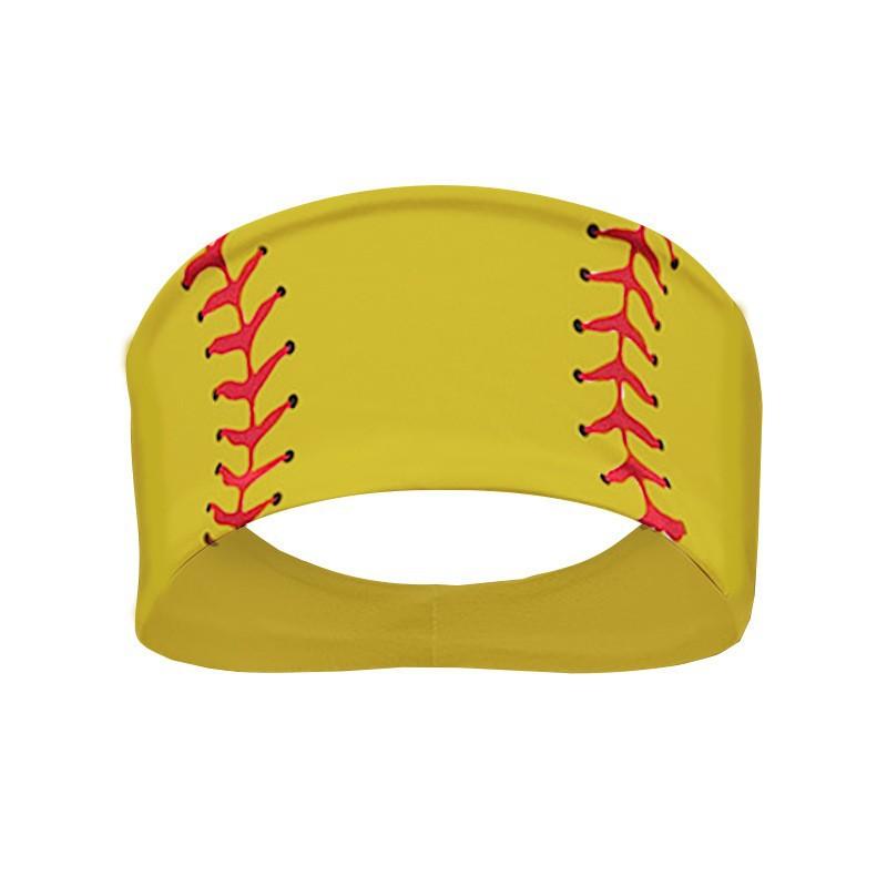 Stylish Sports Headband Yoga Sweatband Men's and Women's Running Fitness Headband Elastic Bandana Headband Hair Accessories