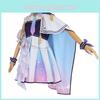 Hoshimati Suisei Cosplay Costume Polyester Fabric Anime Role Play Clothing Girl