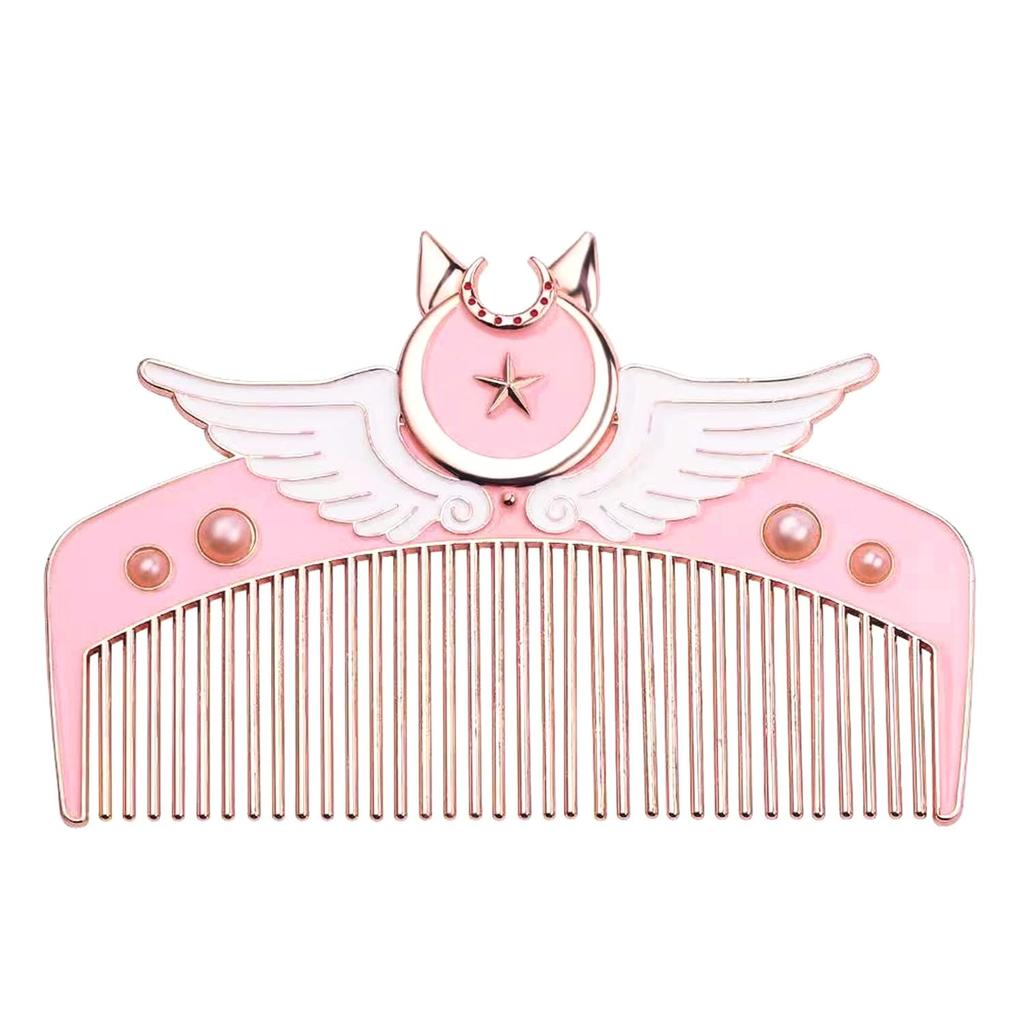 Smaele Sailor Moon Large Capacity Travel Makeup Pouch Pouch Makeup Cute Pouch Beautiful Girl Comb Cosmetic Case Mini Makeup Box Cosmetic Case Travel