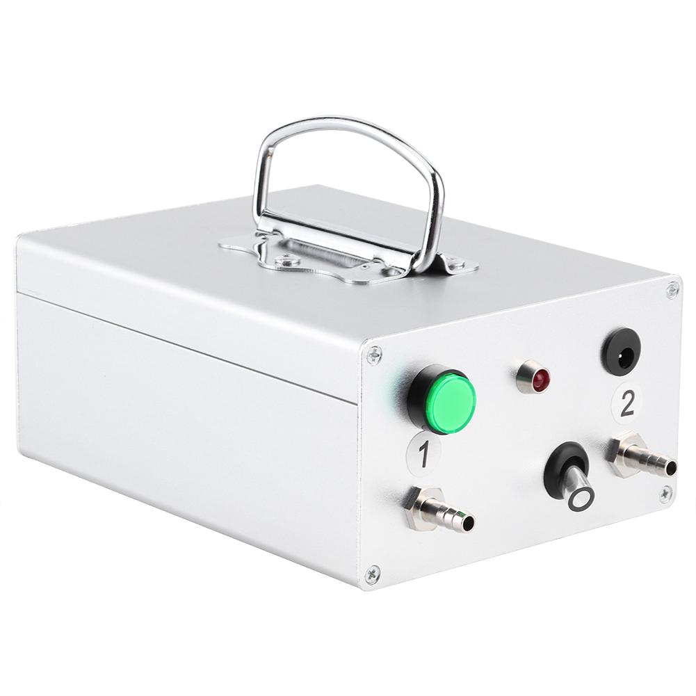 Large Suction Pulsation Charging Milking Vacuum Pump Electric Milking Machine AccessoriesUS Plug