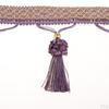 12 Meters European Style Clothes Curtain Tassel Edge Fringe Trim Embellishments Ribbons