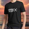 New Item Drone Pilot Active Logo TEE T Shirt Funny American Size S To 5XL