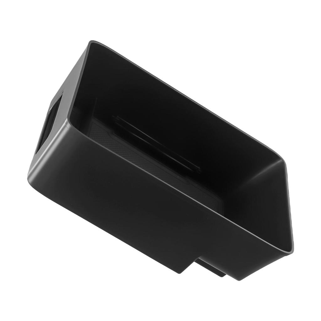 Cutie de depozitare cotieră auto ABS pentru Hyundai Santa Fe 2025+ Consolă centrală Tavă pentru mănuși Cutie de depozitare Accesorii interioare