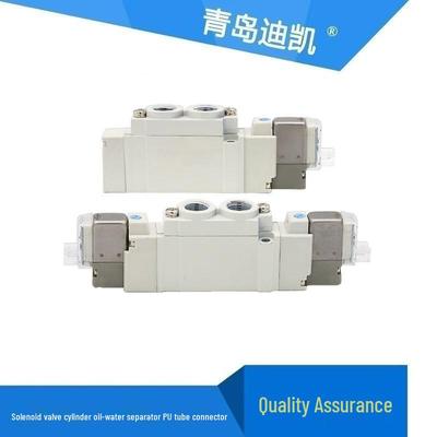 TKC Solenoid Valves: SY3120, SY5120, SY7120, SY3140, SY5140, SY7140
