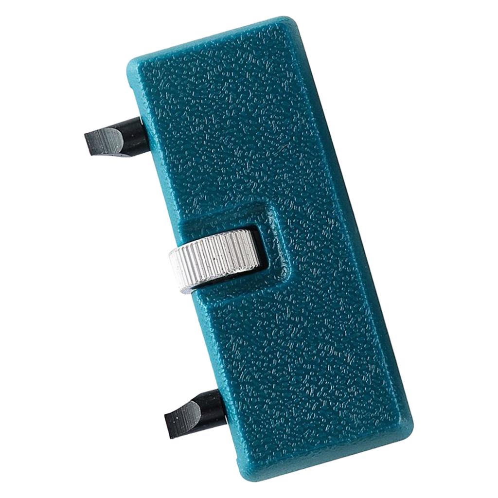 Watch Case Opener Metal Watch Back Remover Tool Rectangle Watch Opening Tool Removal Repair Watchmaker Tool