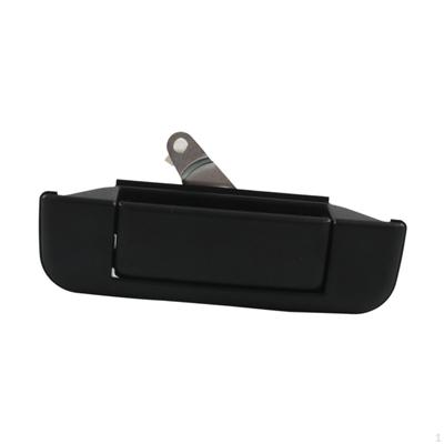 Accessoires de poignée de hayon 69090-71010 Remplacez les pièces robustes et pratiques