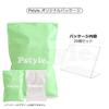 Acrylic Stand Pop Stand Card Holder Set Pstyle. 20-Piece PST-022