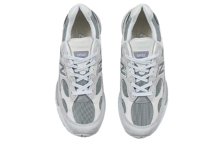 992 New Balance Made In Usa 'Nimbus Cloud White' M992NC