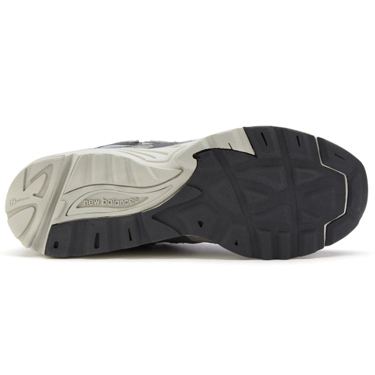 New Balance NB 875 Comfortable Leather Fabric Low Top Casual Running Shoes Unisex Sneaker Gray ML875OG