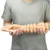 37CM BDSM Fisting Velká Černá Dospělá Sexuální Hračka XXL Dildo pro Anál Velká Péro Simulace Ruka Strapon Otrok Měkké Dildo