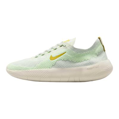 Scarpe da Ginnastica Basse Traspiranti Ammortizzanti Quotidiane con Lacci e Punta Tonda Donna HF2720-005