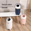 Large Capacity Baby Diaper Liners & Sealed Trash Can - Odor-Resistant
