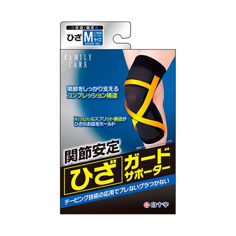 

FC Knee Guard Supporter M Size 1 Piece