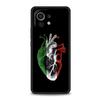 ITALY Flag Phone Case For Xiaomi 14 13T 12T Pro 12 13 11 Ultra Mi Note 10 Lite 10T 5G 11X Pro 11T 11i 9T Soft Silicone Cover