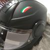 Paar Motorrad Helm Reflektierende Aufkleber Aufkleber Helm Tank Auto Fahrrad Laptop Flagge Aufkleber