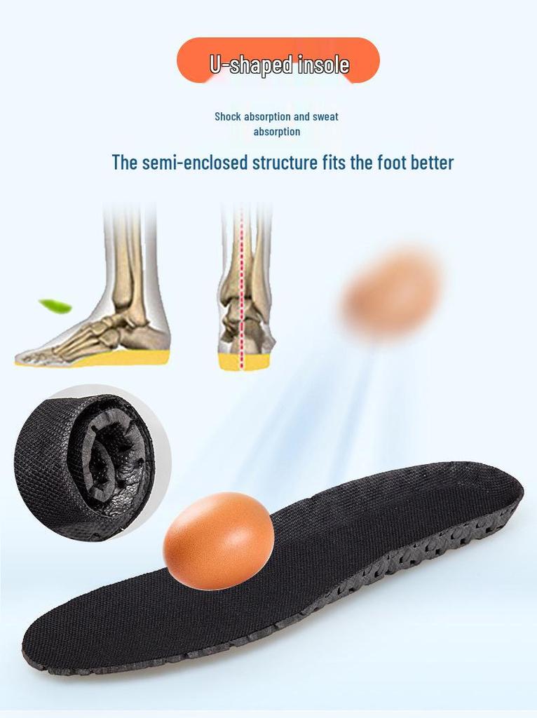 Flagship Elderly Footwear: Men's & Women's Mesh Walking Shoes for Spring/Summer