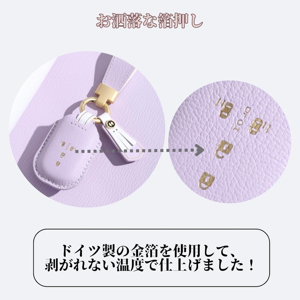 [smasol] NBOX N-BOX Custom New JF5 JF6 Step Wagon Key Cover ZRV ZR-V Genuine