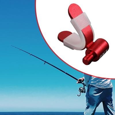 Carp Fishing Rod Holder Gripper Rest Accessories Replacement Butts
